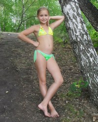 children in leggings