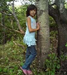 beauty little girl cute