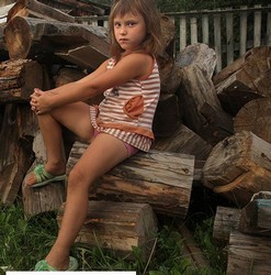 beauty teenage nice image