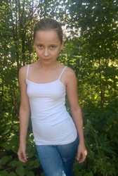 beauty teenage nice image