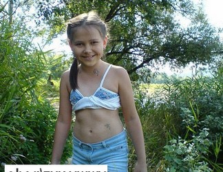 beauty nice mini girl