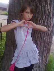 beauty teenage nice image